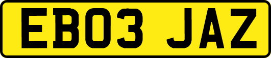 EB03JAZ