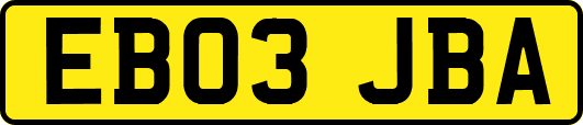 EB03JBA