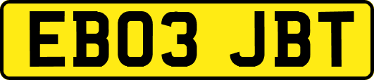 EB03JBT