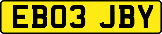 EB03JBY