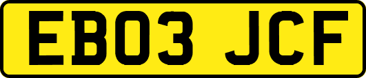 EB03JCF