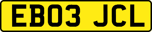 EB03JCL
