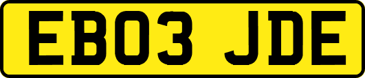 EB03JDE