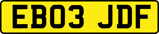 EB03JDF