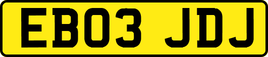 EB03JDJ
