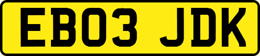 EB03JDK