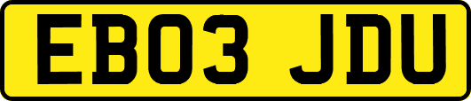 EB03JDU