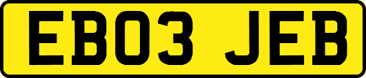 EB03JEB