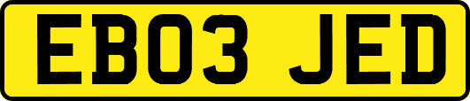 EB03JED