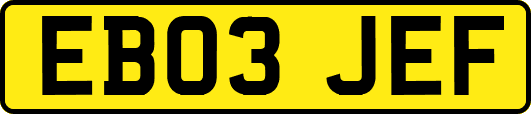 EB03JEF