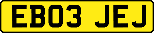EB03JEJ