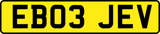EB03JEV