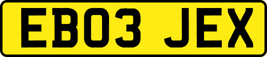 EB03JEX