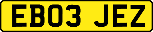 EB03JEZ