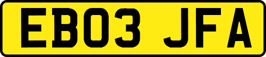 EB03JFA