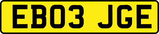 EB03JGE