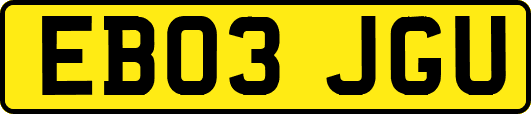 EB03JGU