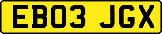 EB03JGX