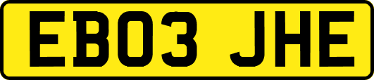 EB03JHE