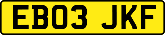 EB03JKF