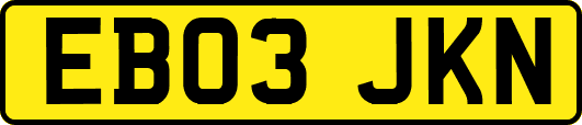 EB03JKN