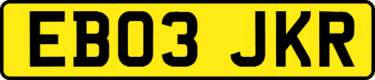 EB03JKR