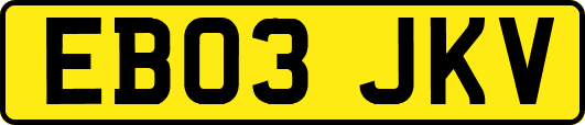 EB03JKV