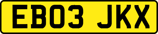 EB03JKX