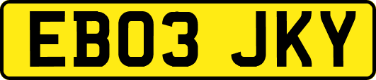 EB03JKY