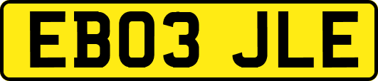 EB03JLE