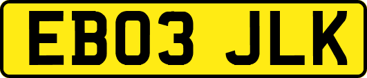 EB03JLK