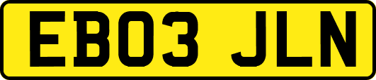 EB03JLN
