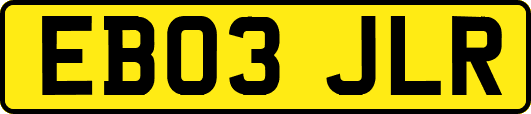EB03JLR