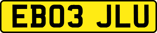EB03JLU