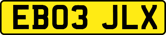 EB03JLX