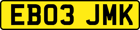 EB03JMK
