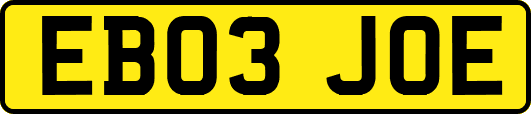EB03JOE