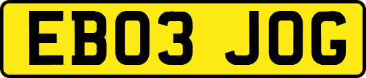 EB03JOG