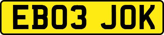EB03JOK