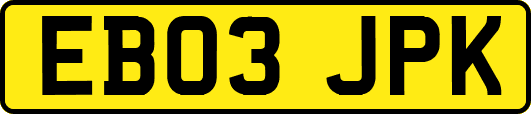 EB03JPK