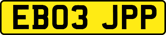 EB03JPP