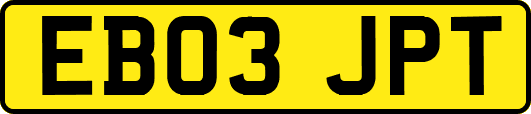 EB03JPT