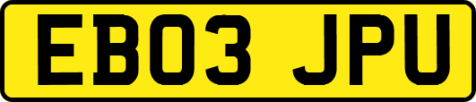 EB03JPU