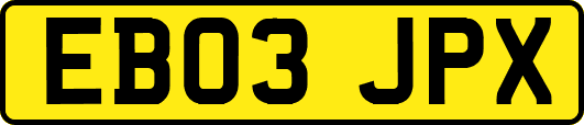 EB03JPX
