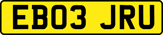 EB03JRU