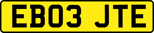 EB03JTE
