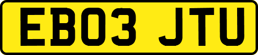 EB03JTU