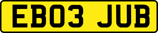 EB03JUB