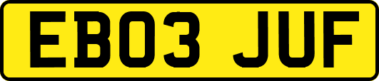 EB03JUF