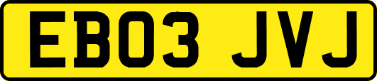 EB03JVJ